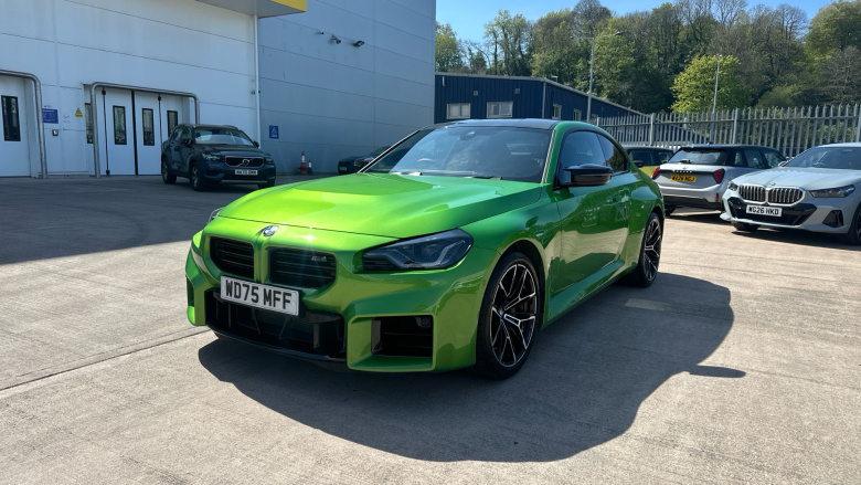 BMW M2 2dr DCT Petrol Coupe